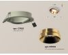 Встраиваемый светильник Ambrella Light Techno Spot XC7653024 (C7653, N7034)