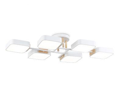 Купить Потолочная люстра Ambrella Light Linetech Comfort FL4886 Потолочная люстра Ambrella Light Linetech Comfort FL4886