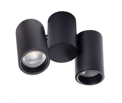 Купить Накладной светильник Kanlux Blurro 2xGU10 CO-B 32952 Накладной светильник Kanlux Blurro 2xGU10 CO-B 32952