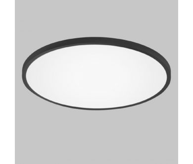 Купить Потолочный светильник IMEX Ronda PLC.500-40-CCT-BK Потолочный светильник IMEX Ronda PLC.500-40-CCT-BK