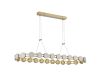Подвесная люстра ST Luce Monro SL6610.203.26