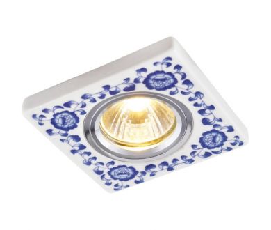 Купить Встраиваемый светильник Arte Lamp Russo A7034PL-1WH Встраиваемый светильник Arte Lamp Russo A7034PL-1WH