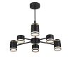 Люстра на штанге Lumion Virsava 8234/6C