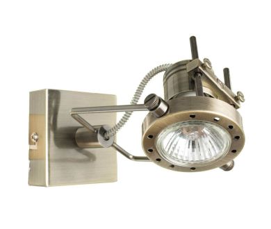 Спот Arte Lamp Costruttore A4300AP-1AB