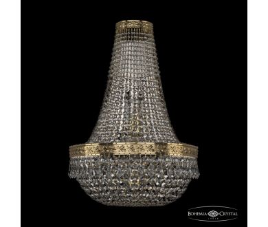 Купить Бра Bohemia Ivele Crystal 19011B/H2/35IV G Бра Bohemia Ivele Crystal 19011B/H2/35IV G