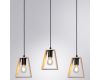 Подвесной светильник Arte Lamp Brussels A8030SP-3BK