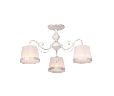 Купить Потолочная люстра Omnilux Campovaglio OML-54117-03 Потолочная люстра Omnilux Campovaglio OML-54117-03