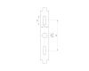 Накладной светильник Arlight SP-Quadro-S120x120-13W Warm3000 034776