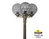 Парковый светильник Fumagalli Globe G30.158.S30.BZF1R