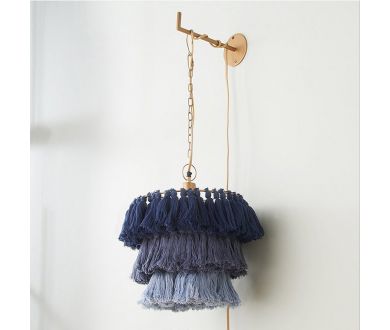 Купить Настенный светильник ImperiumLoft Tassel 178399-26 Настенный светильник ImperiumLoft Tassel 178399-26
