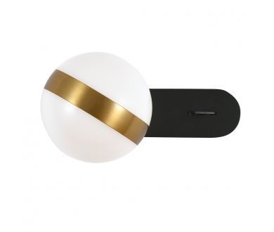 Бра Arte Lamp Furud A2125AP-1BK