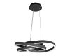 Подвесной светодиодный светильник iLedex Comely 9110-600-D-T BK