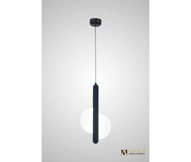 Купить Подвесной светильник AM Group AM469 BK Подвесной светильник AM Group AM469 BK