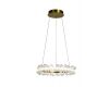 Подвесной светильник AM Group AM455 L400 POLISHED GOLD