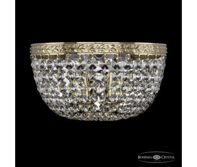 Бра Bohemia Ivele Crystal 19111B/25IV G