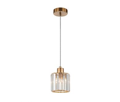 Купить Подвесной светильник Escada Adorn 10192/1S Copper Подвесной светильник Escada Adorn 10192/1S Copper