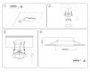 Встраиваемый светильник Ambrella Light Techno Spot IP Protect TN6653