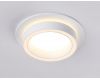 Встраиваемый светильник Ambrella Light GX53 Acrylic tech TN5240