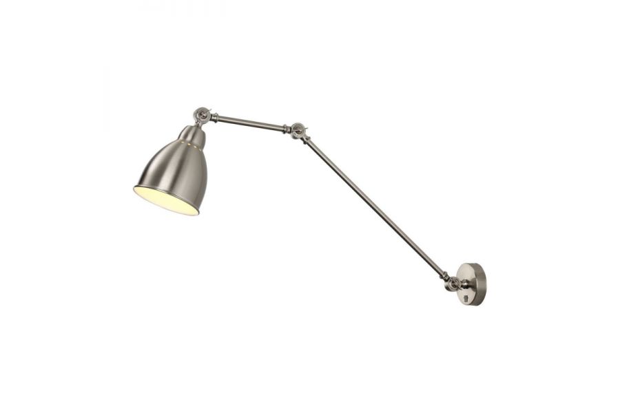 Спот Arte Lamp A2055AP-1SS