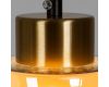Подвесной светильник Arte Lamp Leo A7027SP-1BK