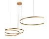 Подвесной светодиодный светильник Loft IT Ring 10017/3M