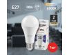 Лампа светодиодная Эра E27 30W 6000K LED A65-30W-860-E27 Б0048017