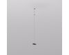 Механический подвес для трека Denkirs Smart Base TR2126-BK
