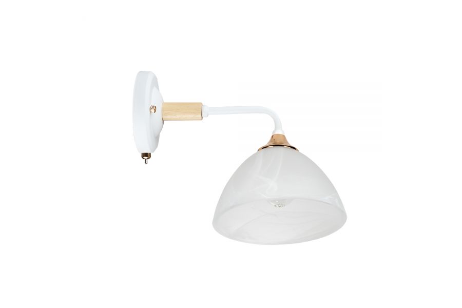 Бра Arte Lamp Matthew A5032AP-1BR