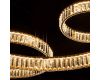 Подвесная люстра Divinare Renata 1135/17 SP-106