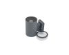Уличный настенный светильник Nowodvorski Rock Pro Graphite 10686