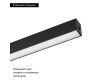 Трековый светильник Arlight Mag-Flat-25-L800-24W Warm3000 034213