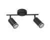 Спот Arte Lamp Imai A2365PL-2BK