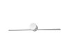 Настенный светильник Escada Line 10291/1LED Silver