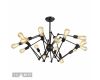 Подвесная люстра iLamp Spider Loft212-16