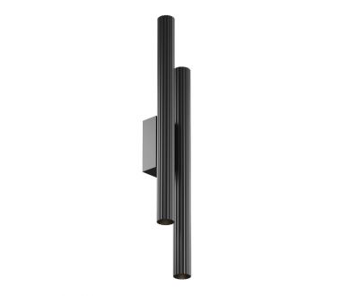 Купить Настенный светильник Maytoni Calipso C082WL-24W2.7K-B Настенный светильник Maytoni Calipso C082WL-24W2.7K-B