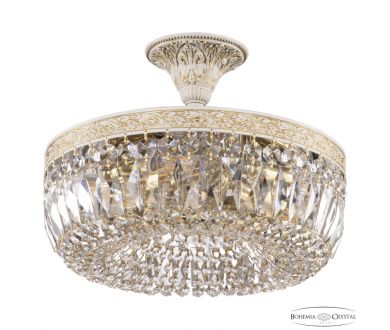 Купить Потолочная люстра Bohemia Ivele Crystal AL19041/35OL WMG Потолочная люстра Bohemia Ivele Crystal AL19041/35OL WMG