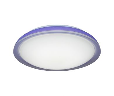 Купить Потолочный светодиодный светильник iLedex Chameleon 24W Purple Потолочный светодиодный светильник iLedex Chameleon 24W Purple