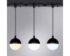 Трековый светильник Arte Lamp Virgo A4564PL-1BK