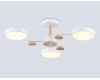 Люстра на штанге Ambrella Light Linetech Comfort FL4855