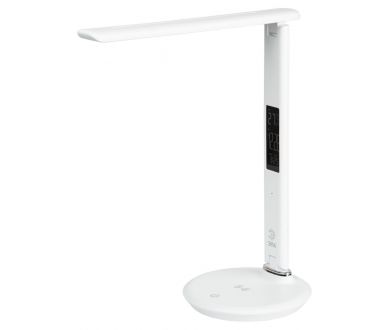 Купить Настольная лампа Эра NLED-505-10W-W Б0057199 Настольная лампа Эра NLED-505-10W-W Б0057199