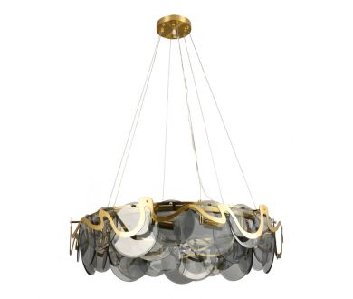 Купить Подвесная люстра Lussole Lauderdale LSP-8599 Подвесная люстра Lussole Lauderdale LSP-8599