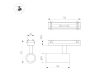 Трековый магнитный светильник Arlight MAG-VIBE-SPOT-R35-8W Day4000-MIX (WH, 24 deg, 48V, TUYA Zigbee) 045004
