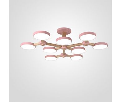 Купить Люстра на штанге ImperiumLoft Turna X 178303-26 Люстра на штанге ImperiumLoft Turna X 178303-26