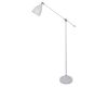 Торшер Arte Lamp Braccio A2054PN-1WH