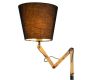 Торшер Arte Lamp Pinocchio A5700PN-1BK