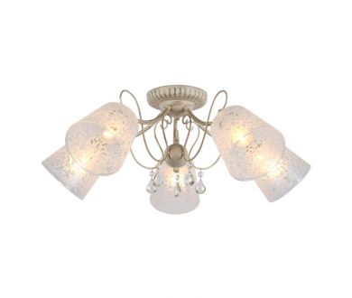 Купить Потолочная люстра Omnilux Orune OML-53007-05 Потолочная люстра Omnilux Orune OML-53007-05