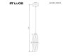 Подвесной светильник ST Luce Ciara SL1242.153.01
