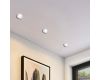 Точечный светильник Reluce 81120-9.0-001 LED5W WT