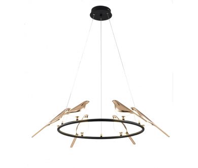 Купить Подвесная люстра Divinare Summer 1188/06 LM-42 Подвесная люстра Divinare Summer 1188/06 LM-42