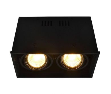 Купить Потолочный светильник Arte Lamp Cardani A5942PL-2BK Потолочный светильник Arte Lamp Cardani A5942PL-2BK